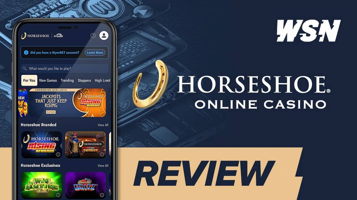 Horseshoe Online Casino