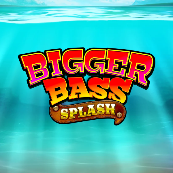 Bigger Bass Splash spelautomat
