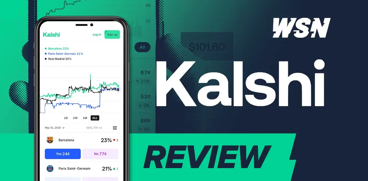 Kalshi Review and Promo Code WSN