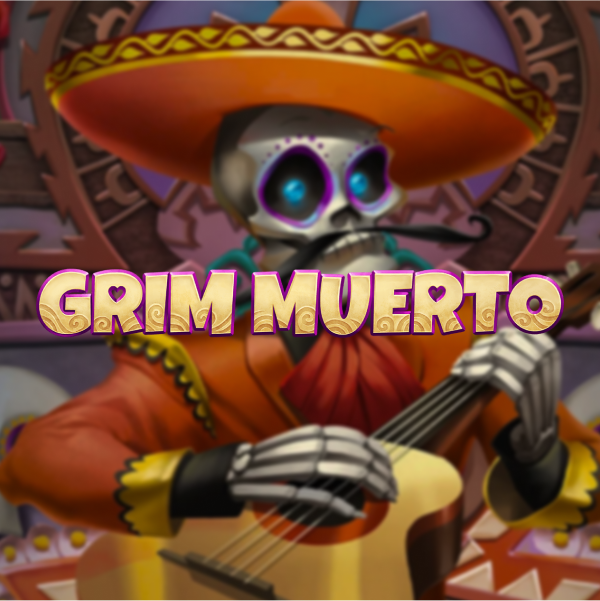 Logo image for Grim Muerto