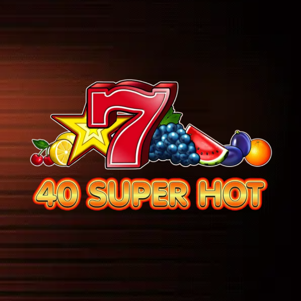 40 Super Hot logo Logo image for 40 Super Hot