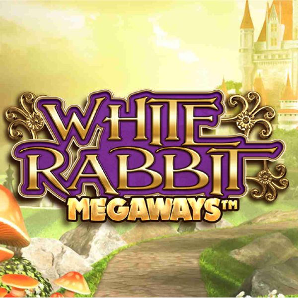 Logo image for White Rabbit Megaways