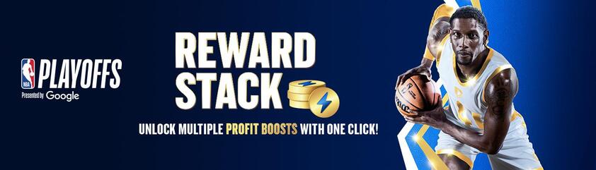 FanDuel NBA Reward Stack Promo