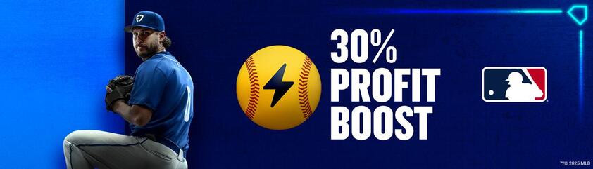 FanDuel MLB Profit Boost Token Offer