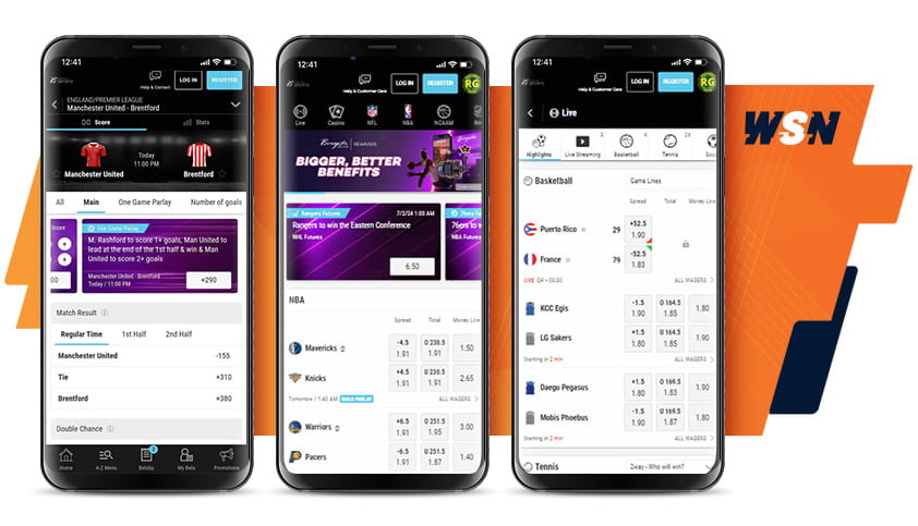 Best Sportsbook Apps Borgata Sportsbook