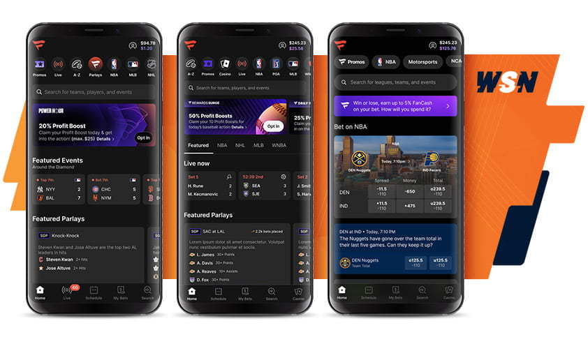 Best Sportsbook Apps Fanatics App