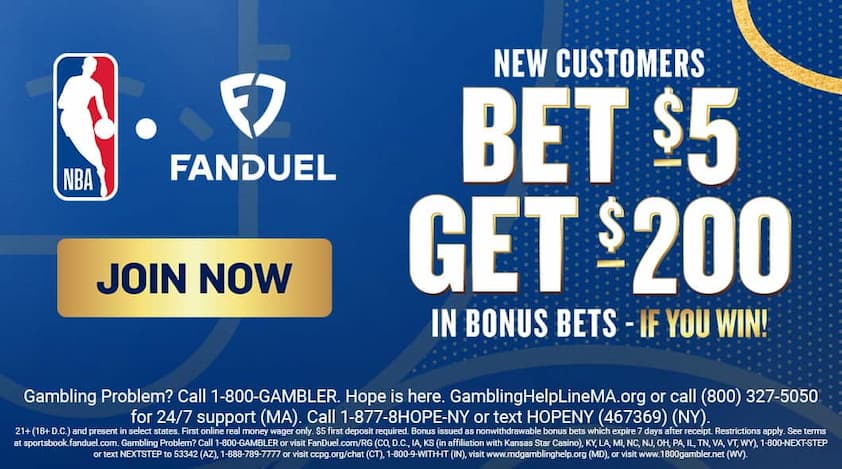 FanDuel Welcome Offer