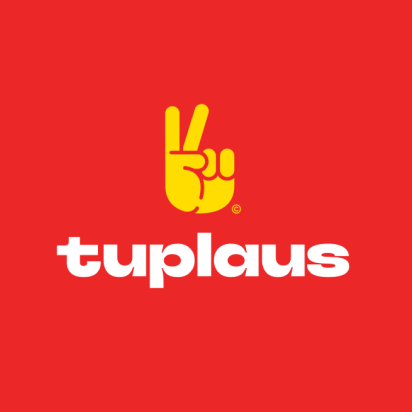 Tuplaus