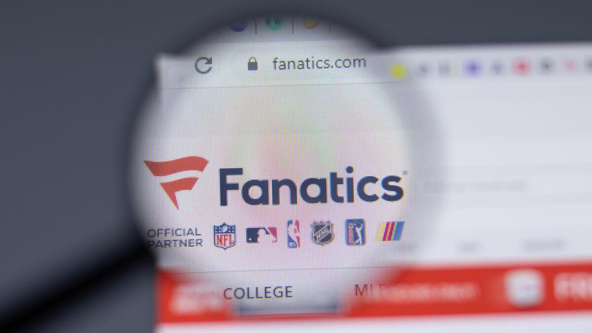 Fanatics Rolls Out Standalone Casino App