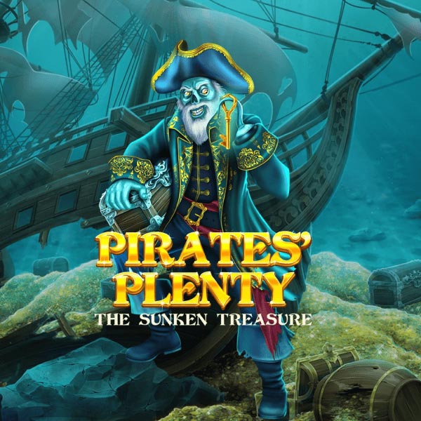 Pirates' Plenty logo Logo image for Pirates' Plenty