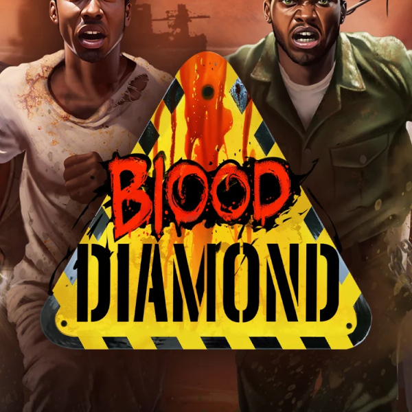 Logo image for Blood Diamond