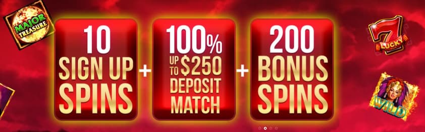 Mohegan Sun Casino Bonus Offer
