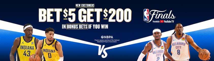 FanDuel Promo NBA Finals