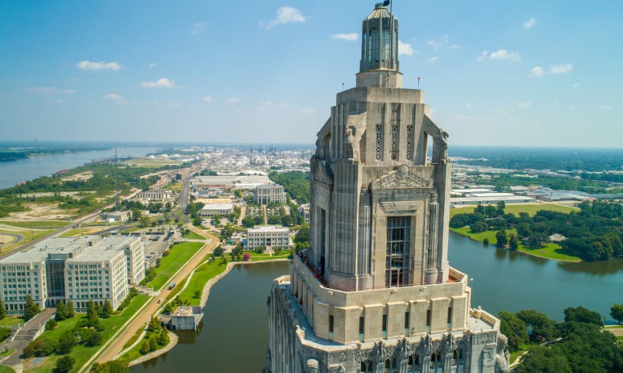 Louisiana state bans sweepstake casinos