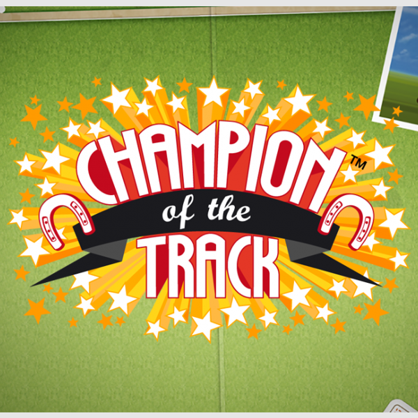 Champion of the track