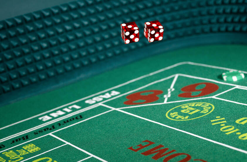 Craps Strategy