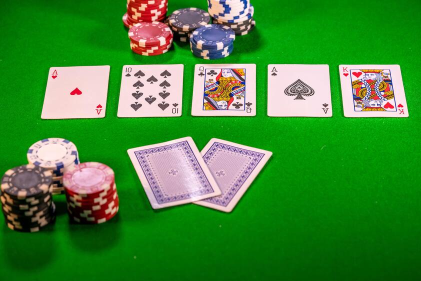 Texas Hold’em Strategy Guide