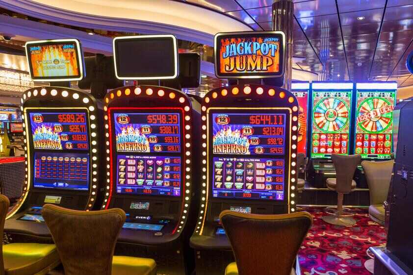 Casino Progressive Jackpots