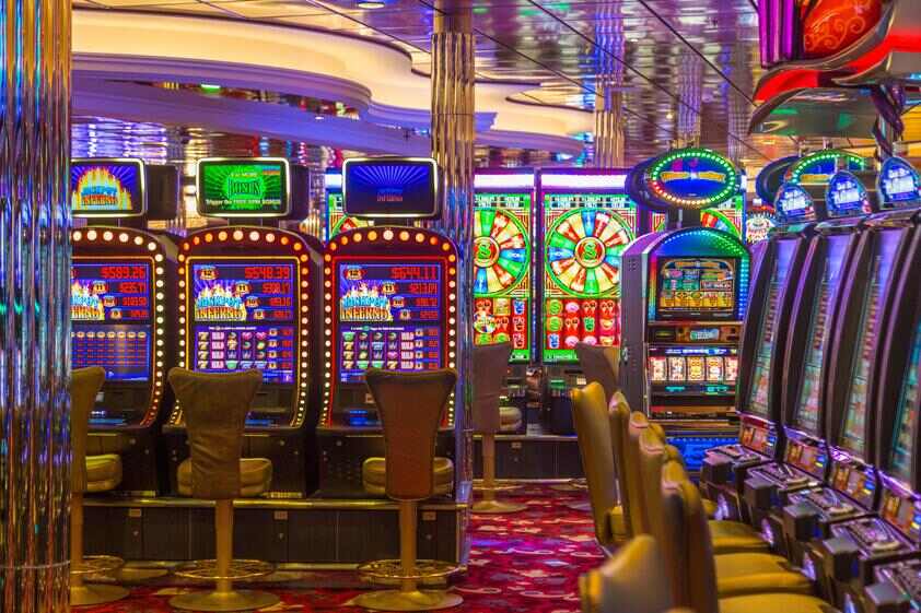 Real Money Casinos
