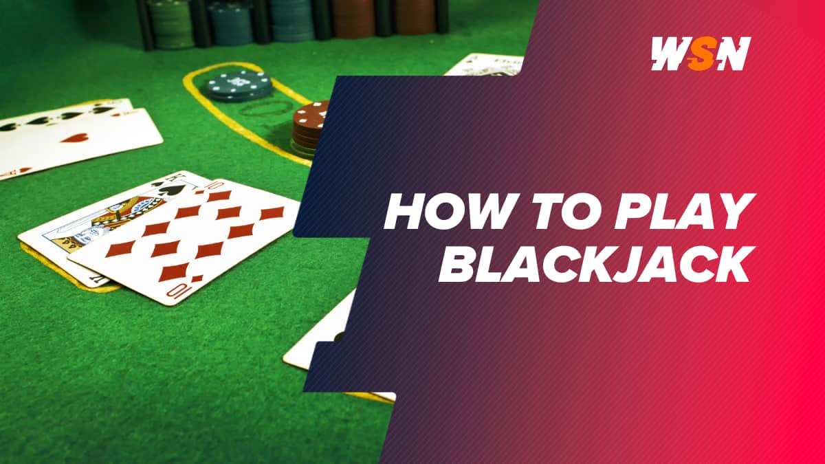 How to play blackjack at US online casinos feature image