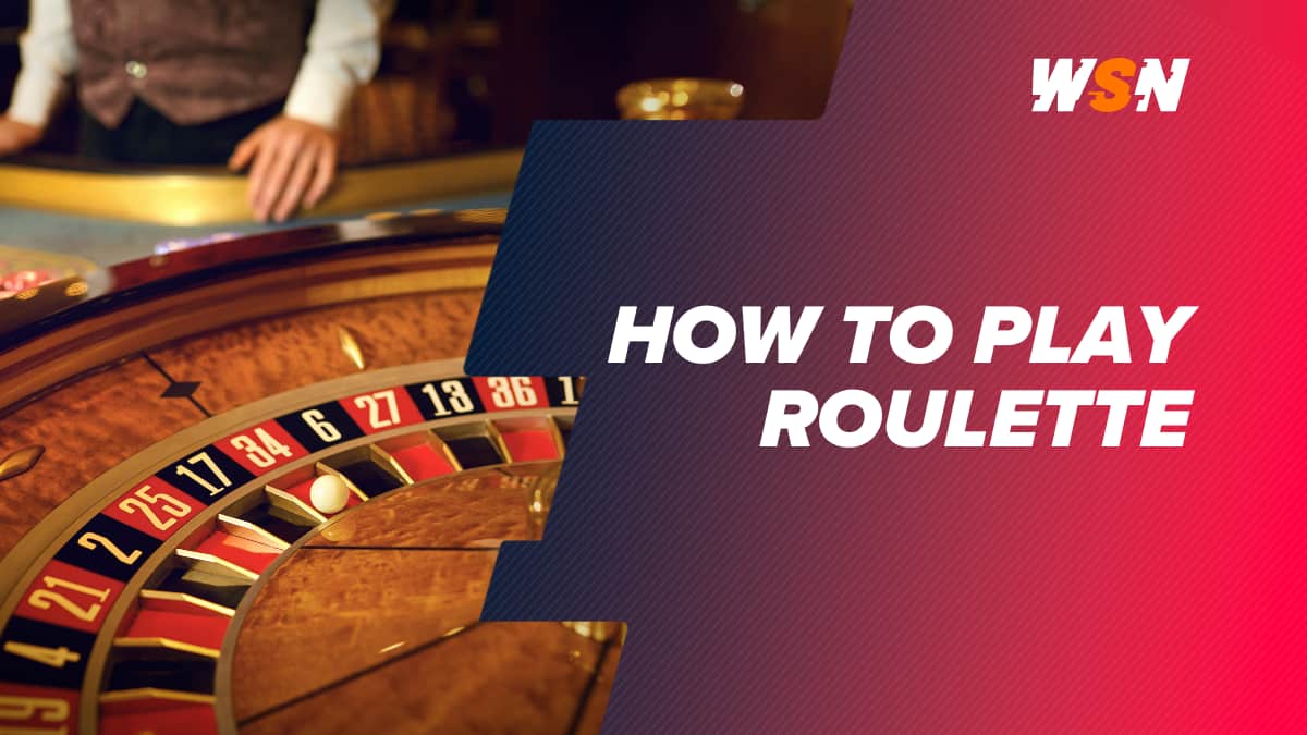 How to play roulette at online casino feature image