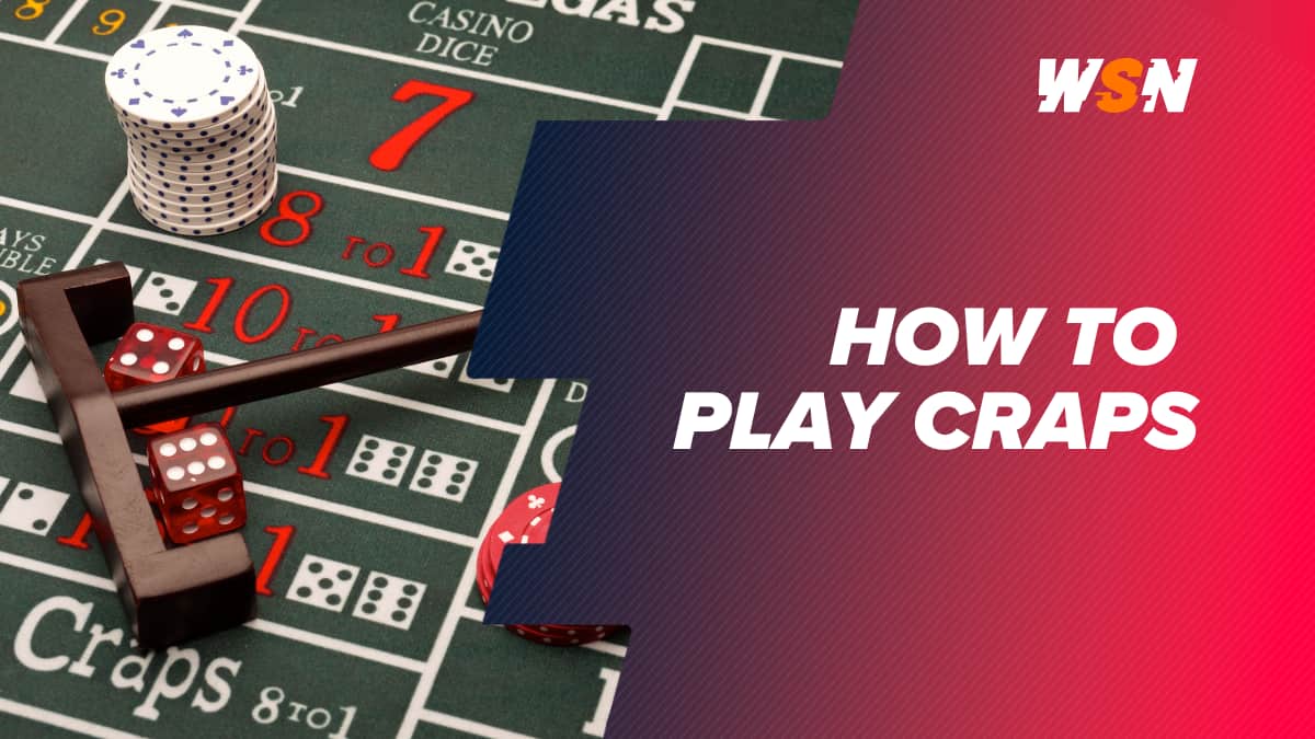 How to play craps at US online casinos feature image