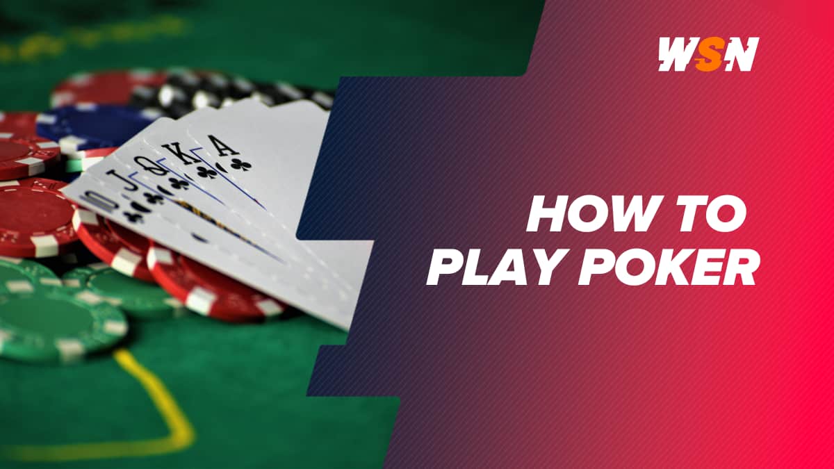 How to play poker at online casino feature image