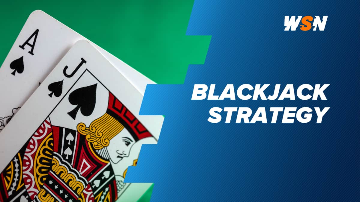 Blackjack online strategy guide feature image
