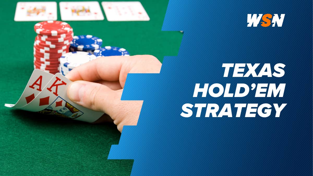 The Ultimate Texas Hold ’em strategy guide feature image