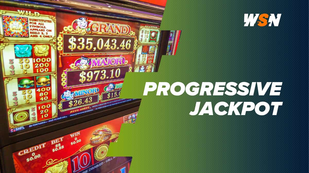 A beginner’s guide to casino progressive jackpots feature image