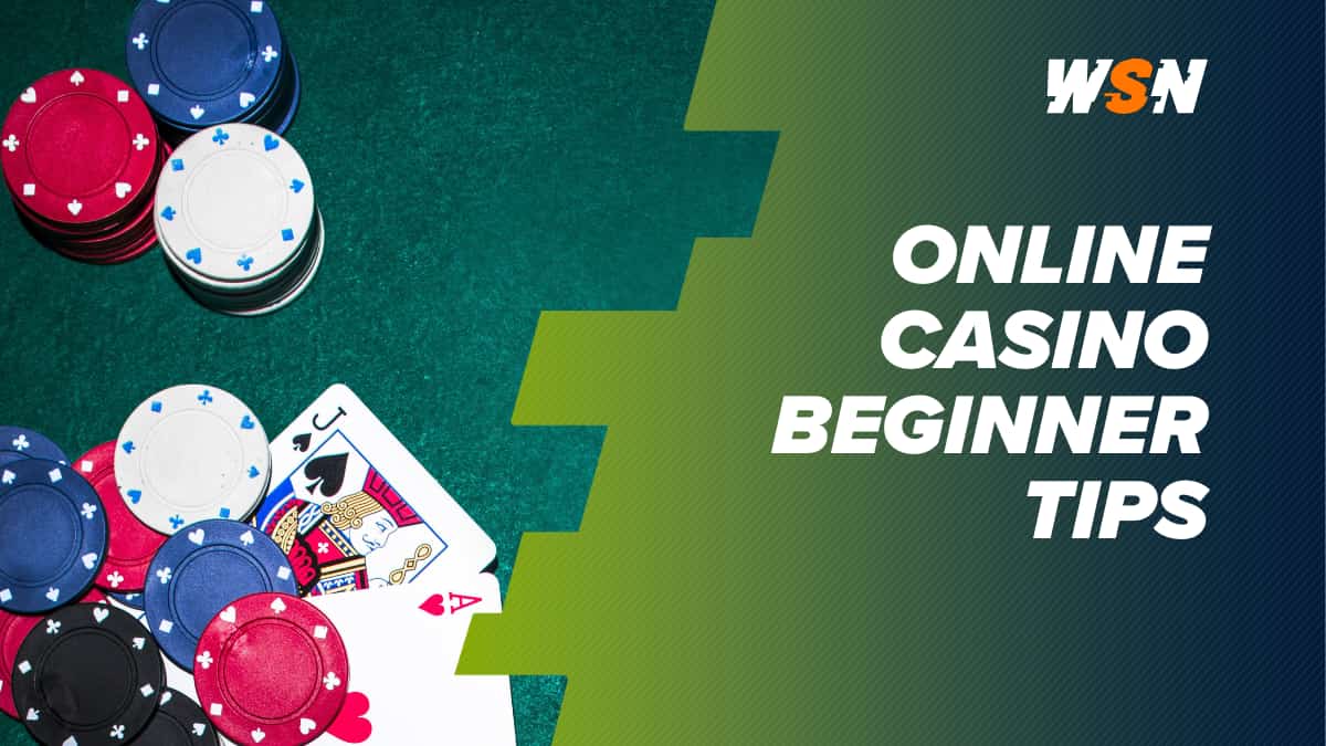 The 10 online casino tips for beginners feature image