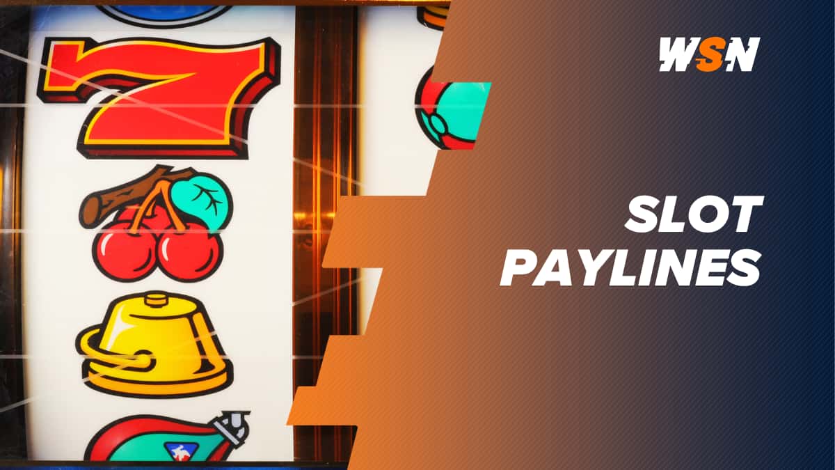 Online casino slot paylines explained feature image