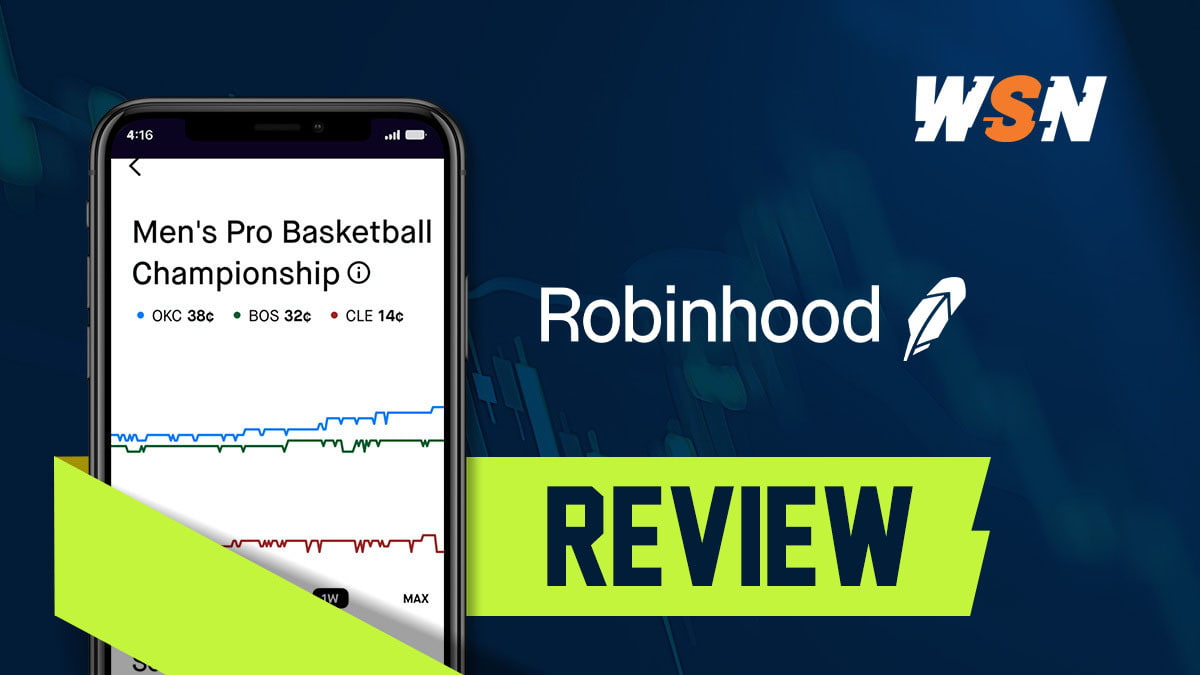 Robinhood Prediction Market Review and Promo Code