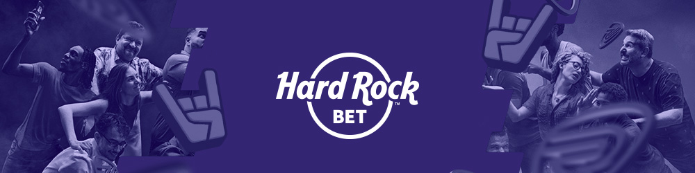 Hard Rock Bet Sportsbook Banner