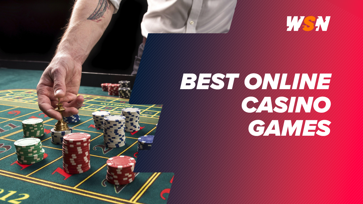 Best US Online Casino Games