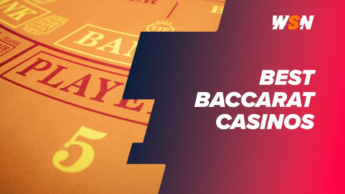 The Best Baccarat Casino Sites in the US