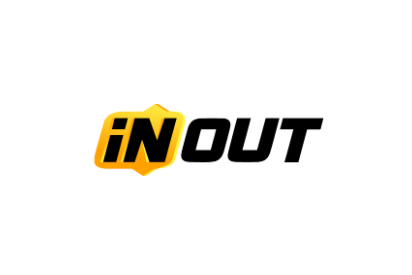 Logo image for InOut screenshot 2025 07 02 at 17.29.01 logo