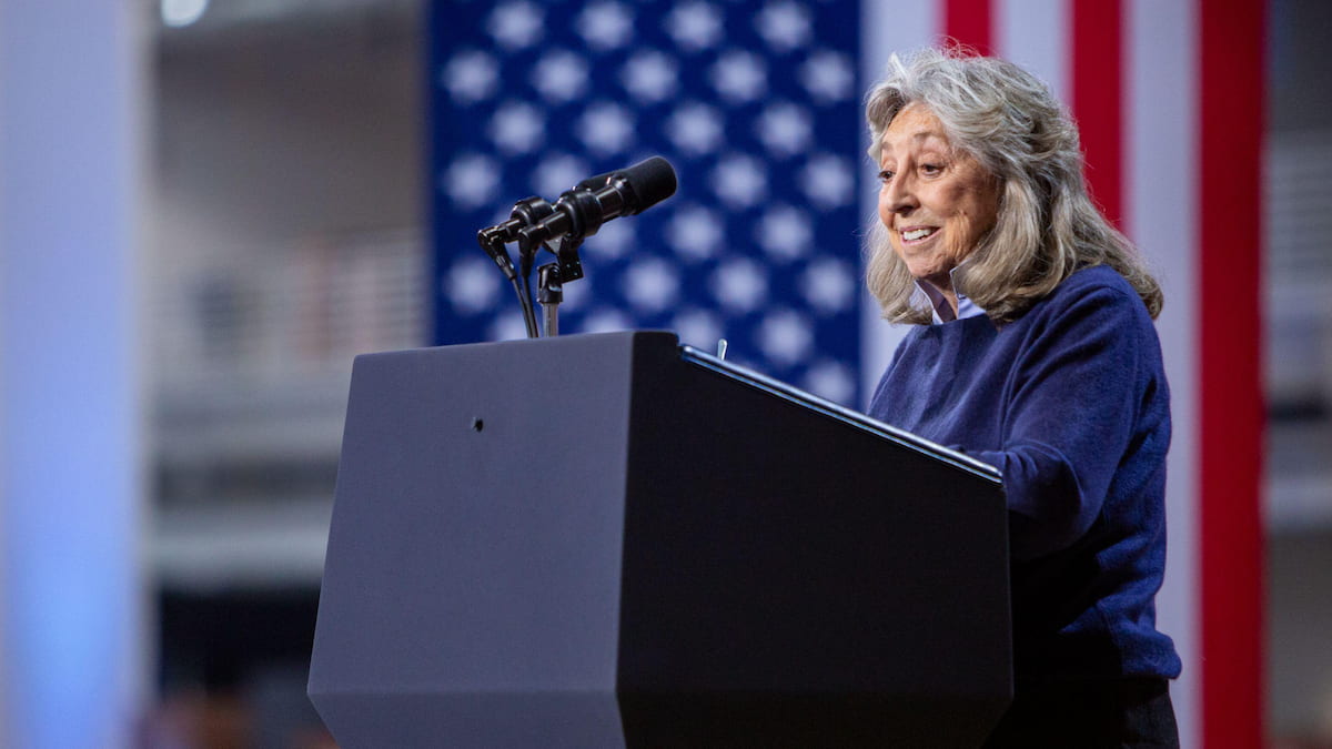 Nevada Rep. Dina Titus