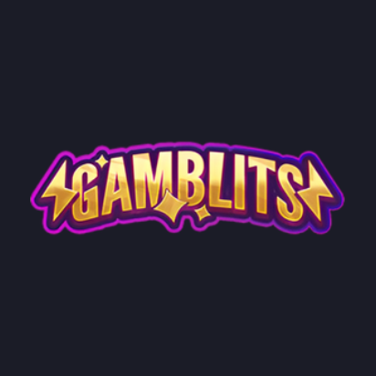 Logo image for Gamblits gamblits casino logo 2e5099a942 logo