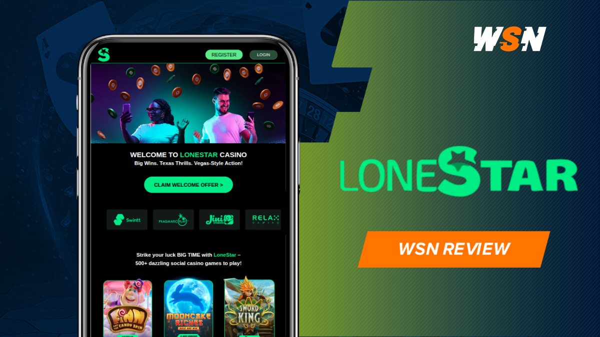WSN Lonestar Casino Review