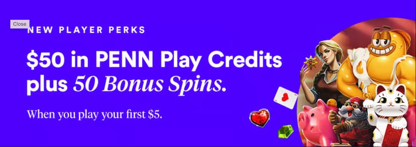 Hollywood Casino Bonus Offer