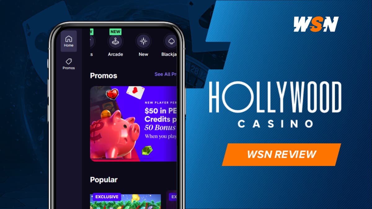 Hollywood Casino review feature image