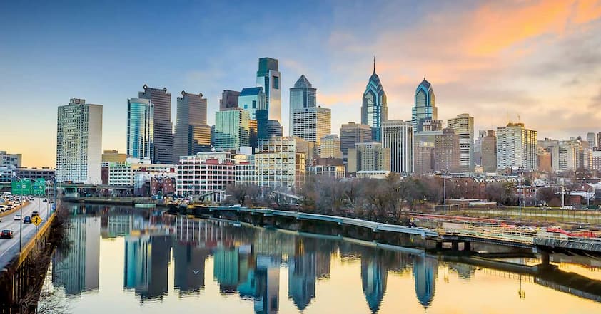 June Gaming Revenue in Pennsylvania