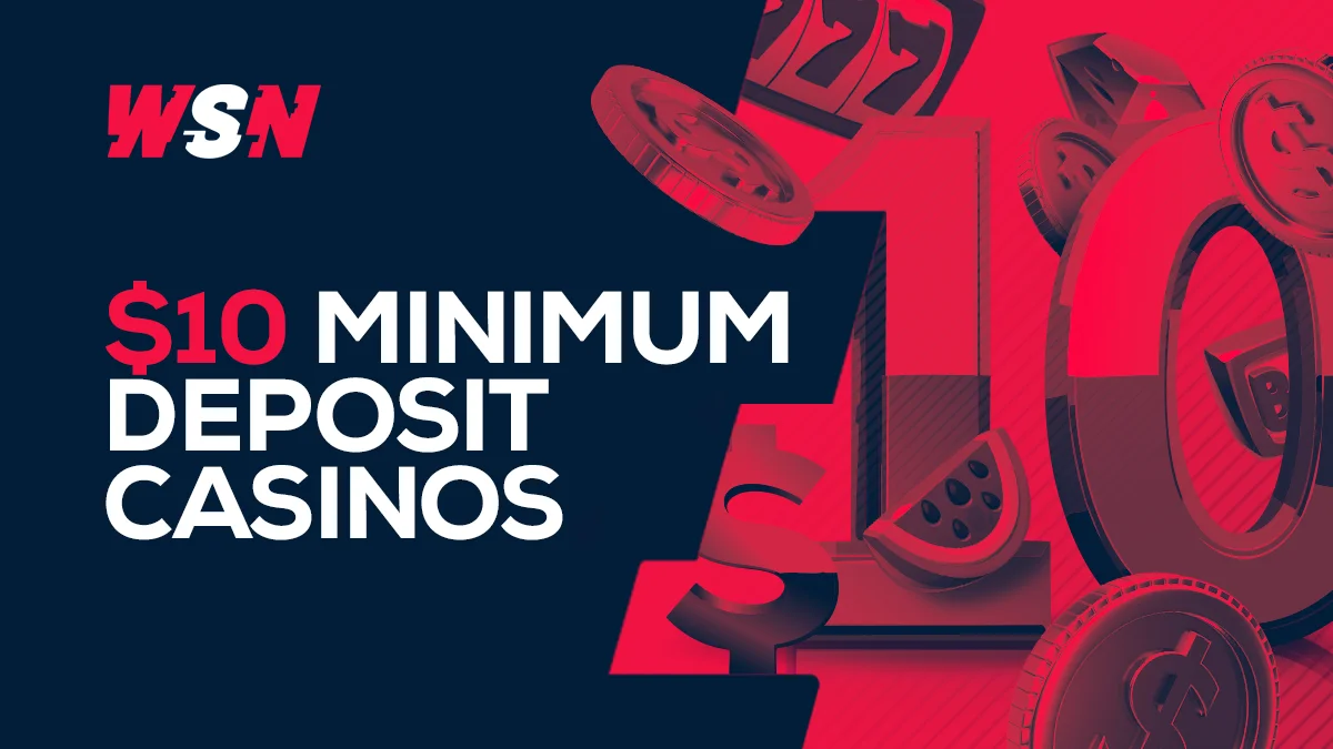 $10 Minimum Deposit Online Casinos