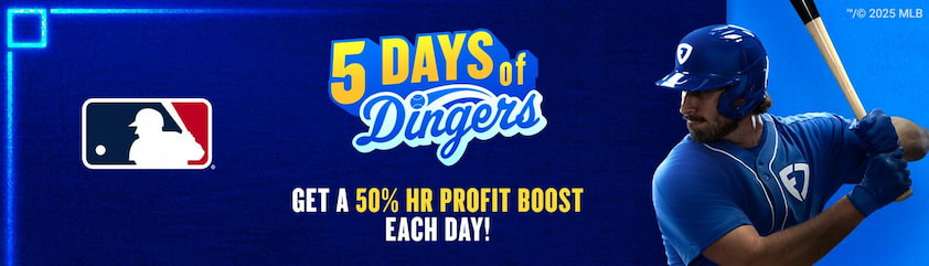 FanDuel MLB Home Run Promo Code