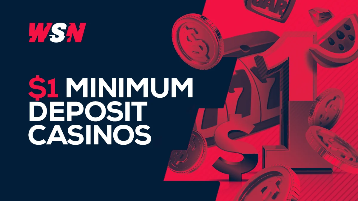 $1 Minimum Deposit Casino feature image