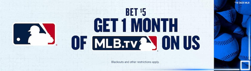 FanDuel Promo MLB TV Subscription