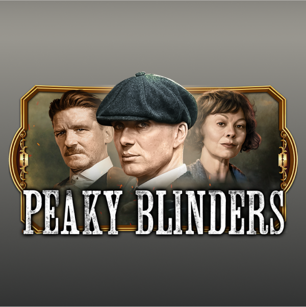 Logo image for Peaky Blinders