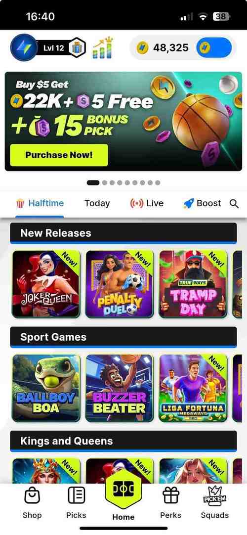 Thrillzz App
