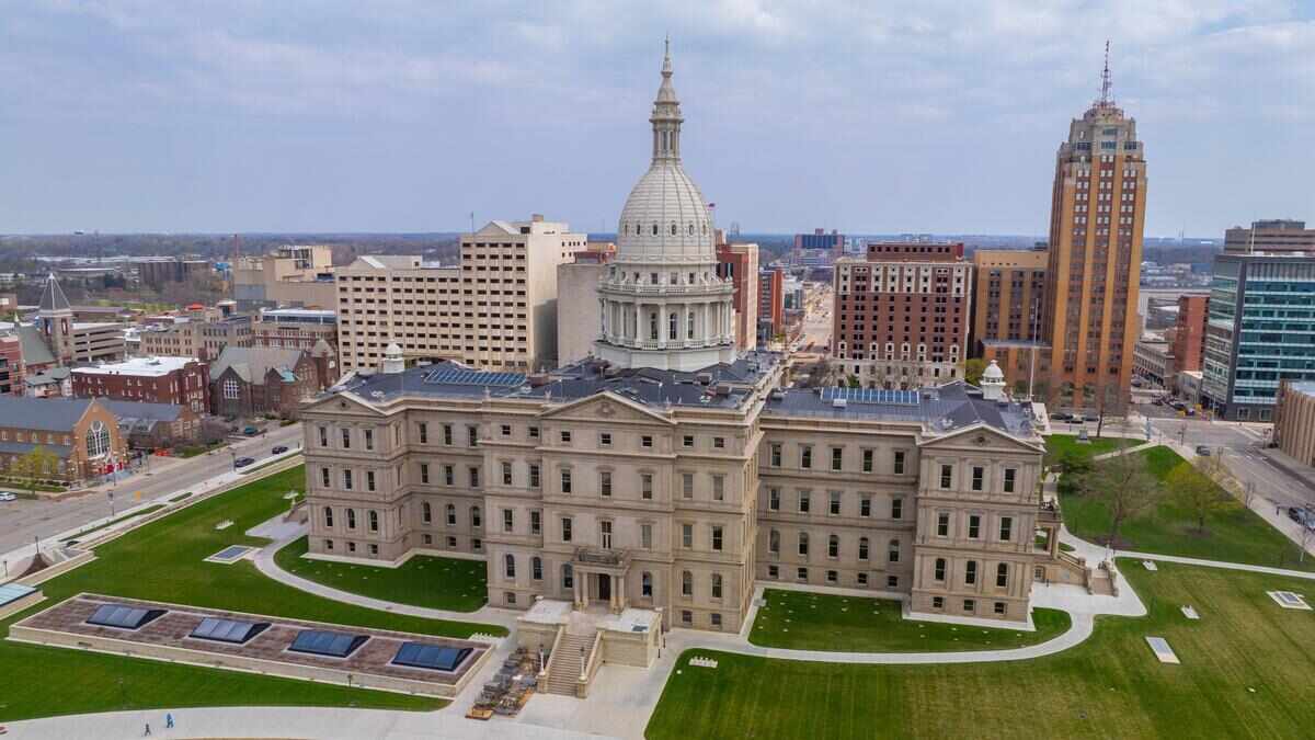 Michigan Internet Gaming Revenue Soars